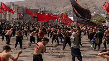 阿富汗多地爆发抗议活动，塔利班武力镇压