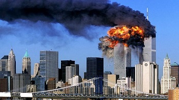纪念9/11恐袭事件20周年