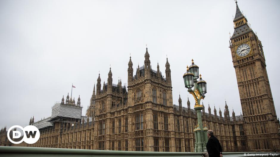 中国驻英大使被禁进入英国议会参加活动