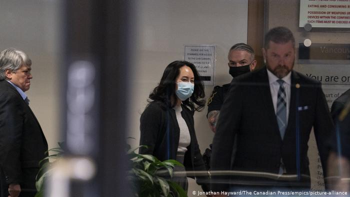 特鲁多迎接康明凯和斯帕弗归来，美加中历时三年外交人质危机结束