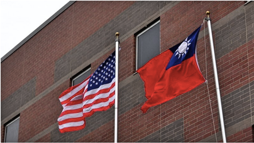 美国宣布副国务卿率团参加美台经济繁荣伙伴对话