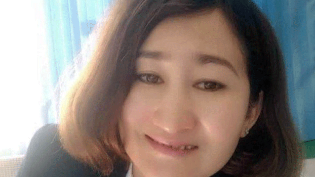 视 频：维吾尔人热纳古丽·艾尼被中国政府逮捕入狱，判刑17年