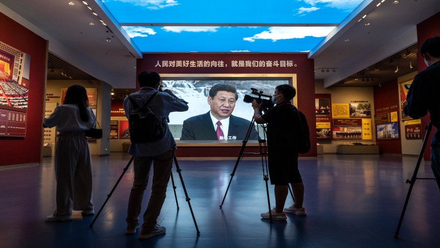 华尔街日报：习近平让下属无所适从