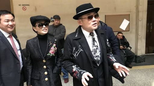 莫虎告誹謗 周立波撤案動議被駁回