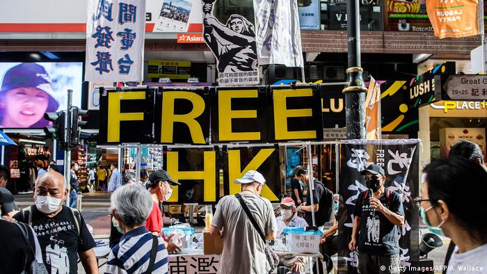 国际社会对香港媒体现状有责任