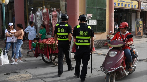 新疆一把手换人 维吾尔族团体:系统性镇压恐难止歇
