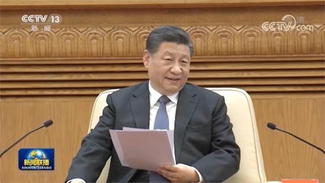 習近平春節談話 指反獨促統鬥爭不斷加強