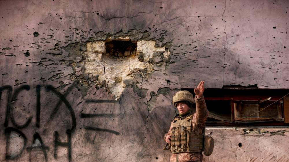 普京授权对乌克兰顿巴斯地区展开特种军事行动