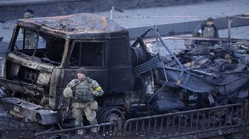 俄乌政府启动停火谈判