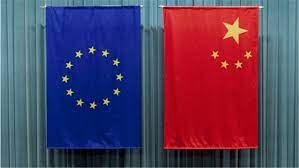 俄罗斯入侵乌克兰令欧洲反思与中国的关系