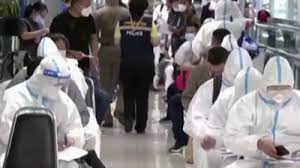 奥密克戎毒株直逼中国经济核心地带上海和深圳