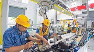 中国经济一季度增长4.8% 高于预期 但低于全年目标