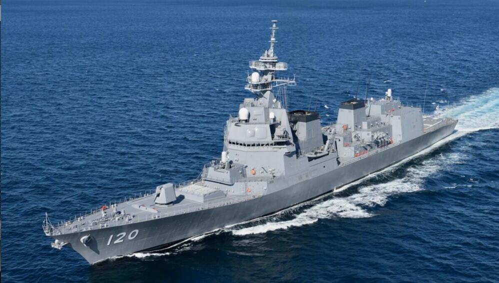 美日出動神盾艦在日本海聯合演訓 牽制北韓