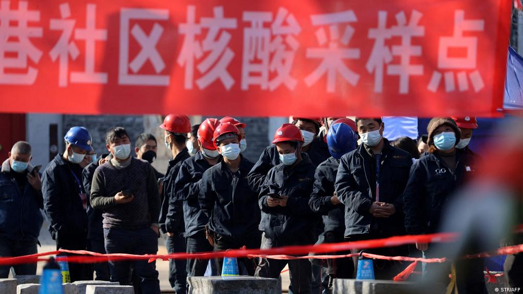 上海解封仍不明朗，北京继续全民核酸测试