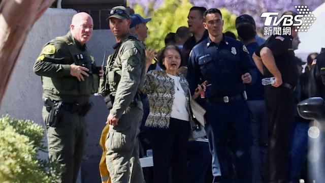 南加州槍擊案 人權會譴責暴力籲落實人權公約