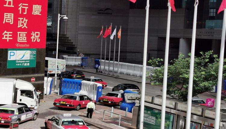 香港主权移交中国25周年前夕 美国及其盟友敦促北京信守承诺