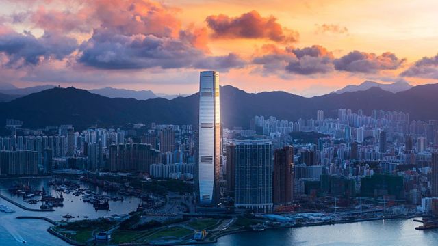 香港仍然是全球商业中心吗？