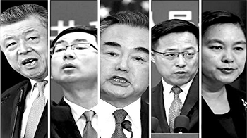 战狼外交2.0？二十大后谁来领衔中国外交