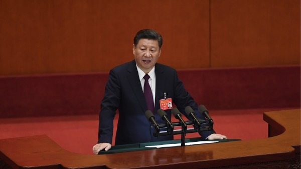 中国军方爆料 习为连任许下重大承诺