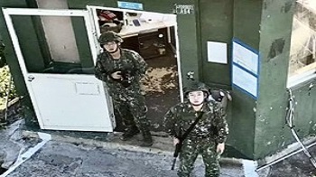 中國無人機擾金門剪影片訕笑國軍 金防部：認知戰