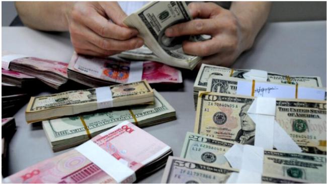 瑞银：人民币年底贬至7.15 下调GDP增幅
