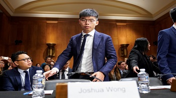 CECC报告指香港国安法瓦解公民社会　港府批偏颇