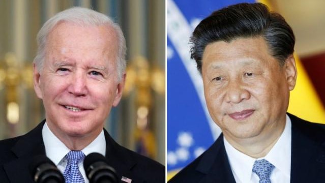 拜習會在即 美官員：拜登將表明不尋求與中國衝突