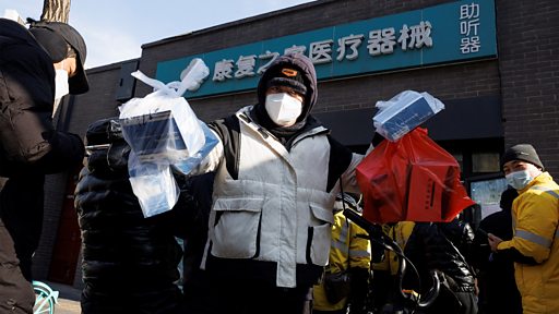 中国发布防疫新十条 首次明确具备条件患者可居家隔离