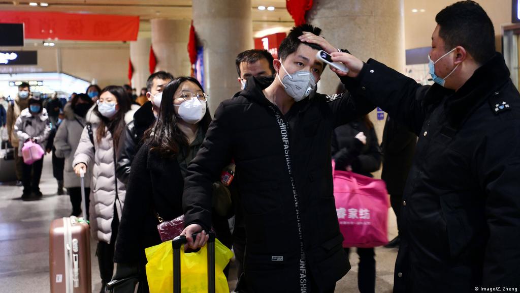 中国宣传机构试图提出“自洽”叙述 死亡新算法有用