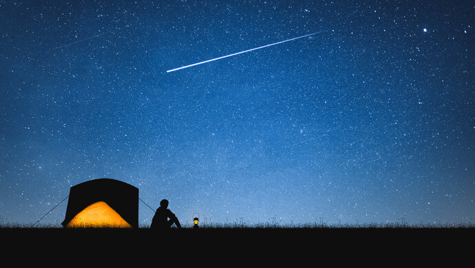 星星在迅速从夜空中消失: 研究发现过去12年内天空亮度每年增加7-10％