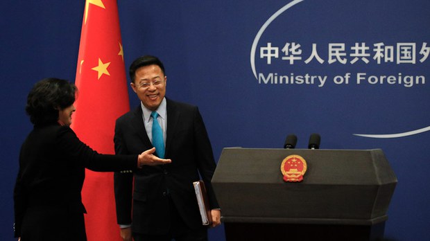 中国欲放软外交身段，专家：时不时还会现出“战狼”原貌
