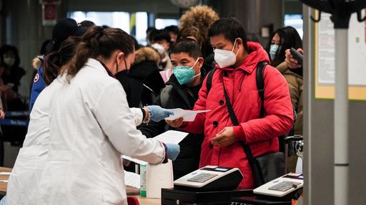 中國航空業「滿血復活」 空服員春節「忙到腳不沾地」