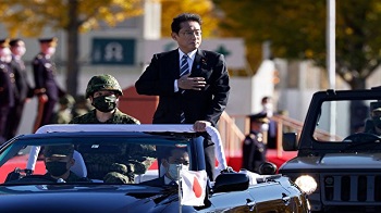 日美同盟之外 岸田加强与盟友合作共同抗中