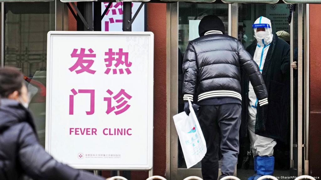 中國衛健委：現在可能是疫情最困難時期