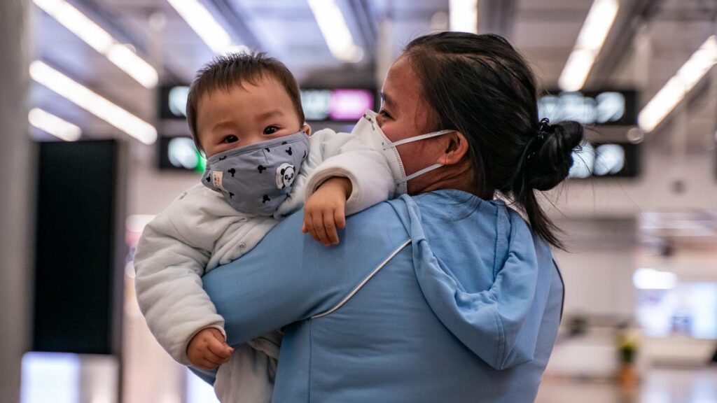 中国必须帮助女性：人口学家看中国及亚洲人口萎缩问题