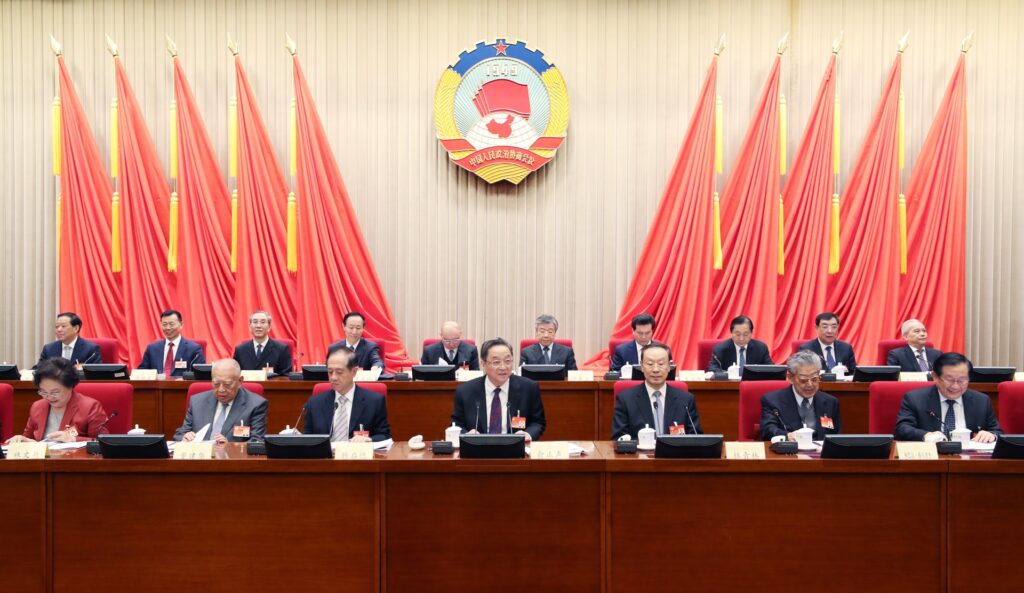 中國政協：今年就業壓力大 穩就業面臨不少挑戰
