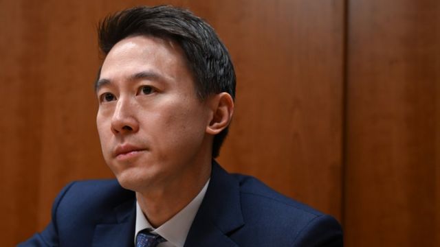 TikTok CEO周受资在美国会作证称不受中国政府操控