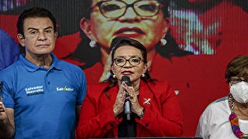 洪都拉斯欲与北京建交 美国派特使访洪