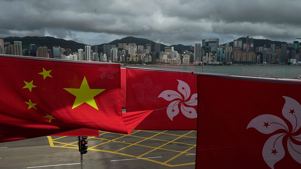 美中科技战延至海底电缆　香港恐被边缘化
