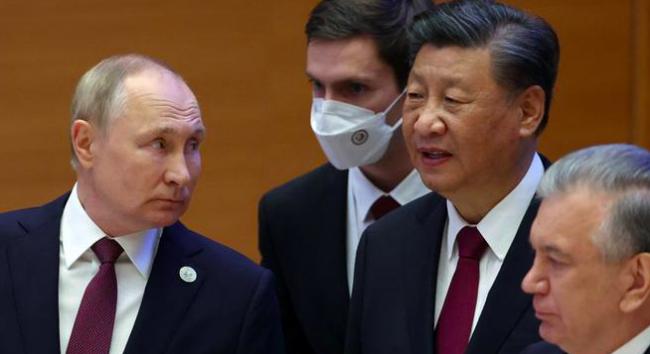 访俄“调停”俄乌和平，习近平想要的其实更多
