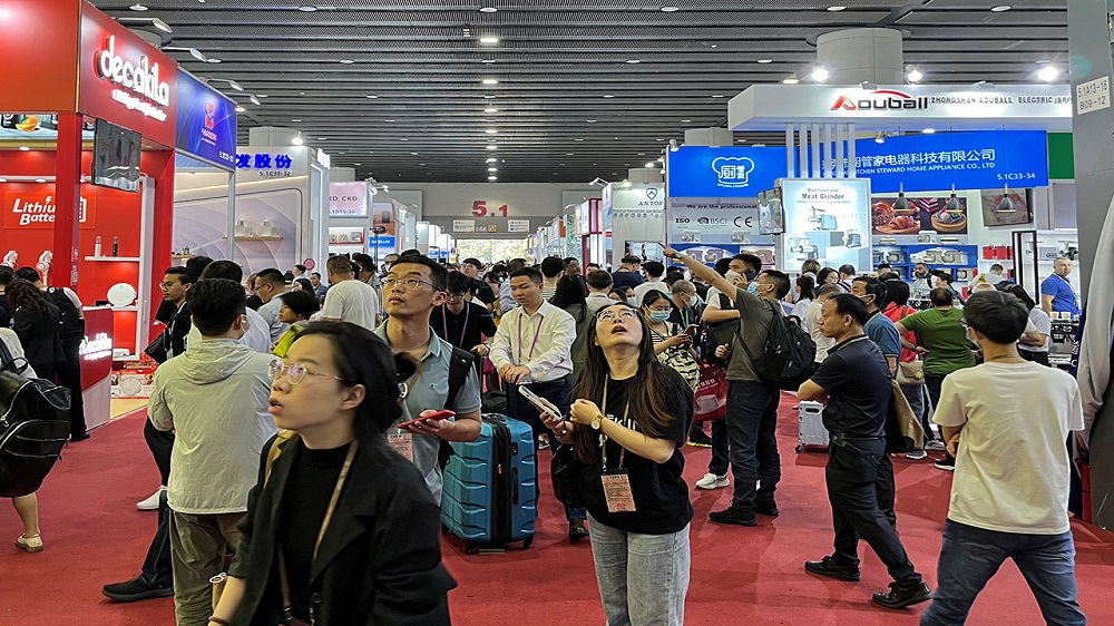 中国广交会遇冷 专家：出口红利被耗尽