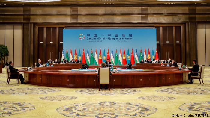 与G7分庭抗礼？中国举办中亚峰会