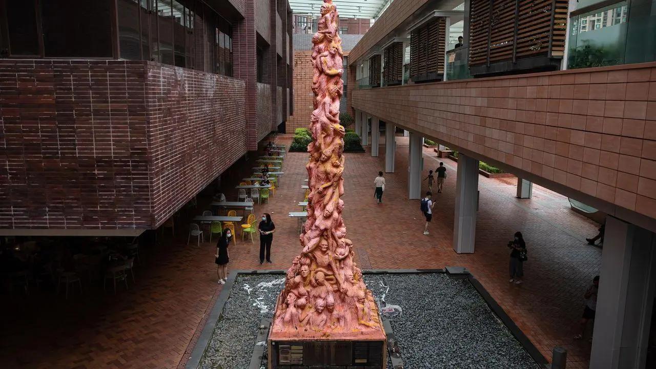 香港政治压迫日紧 海外港人愤怒日增