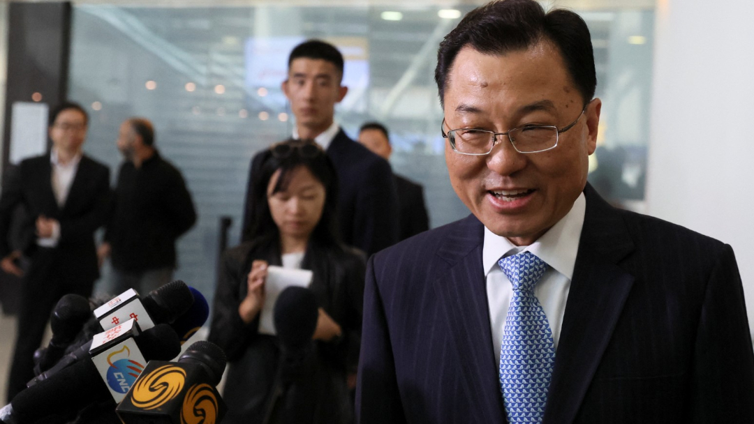 中国新任驻美大使谢锋履新 为美中关系改善带来新期待