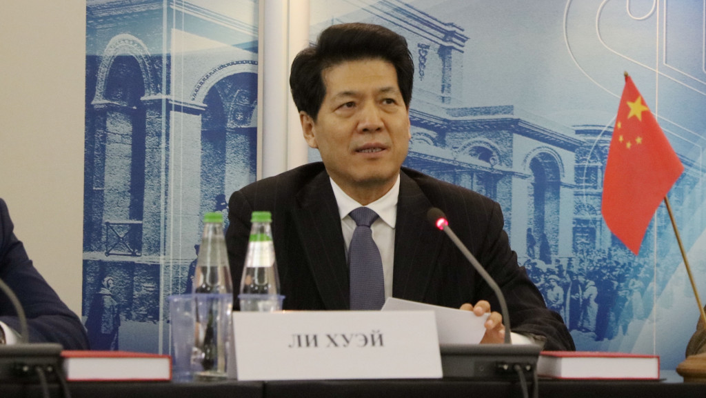 中國特使抵俄羅斯推動俄烏停火 歐洲國家意見不一