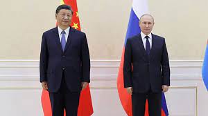 华尔街日报：欧美官员期待中国促使莫斯科参与停火和谈