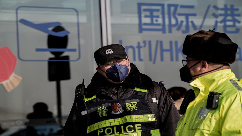 中国加强出境管制 如何