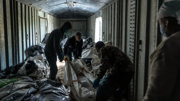 美官员：自去年2月24日以来，俄罗斯的入侵已致4.2万乌平民死亡