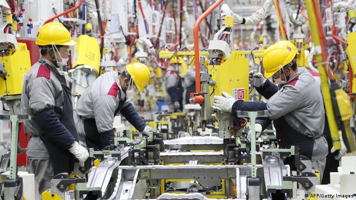 为什么说中国不太可能再次拯救全球经济？