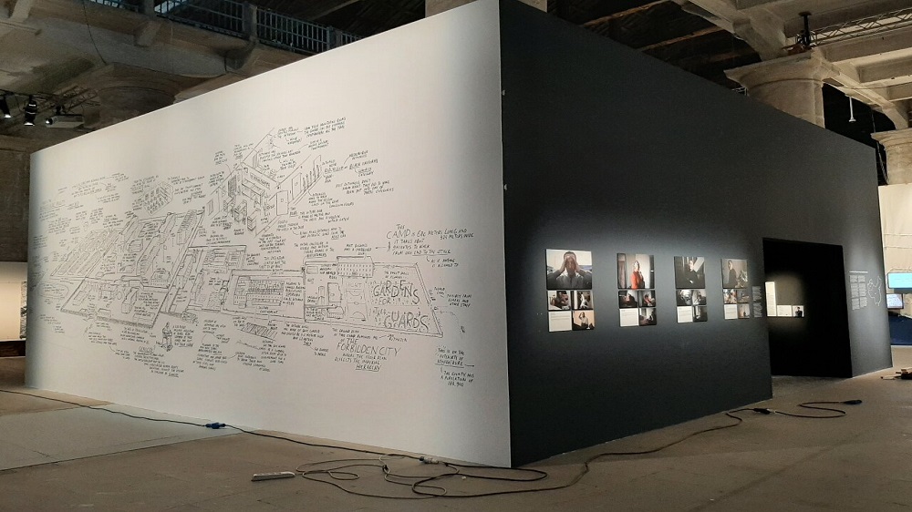 中国因新疆拘留营展览退出威尼斯双年展